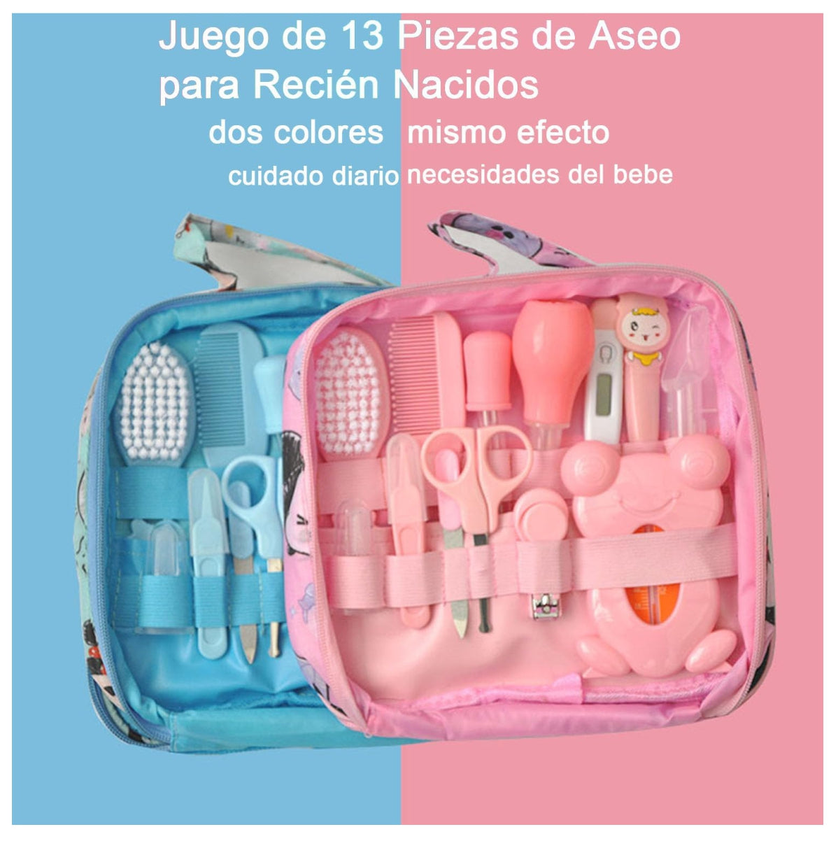 Kit de Aseo Para Bebe