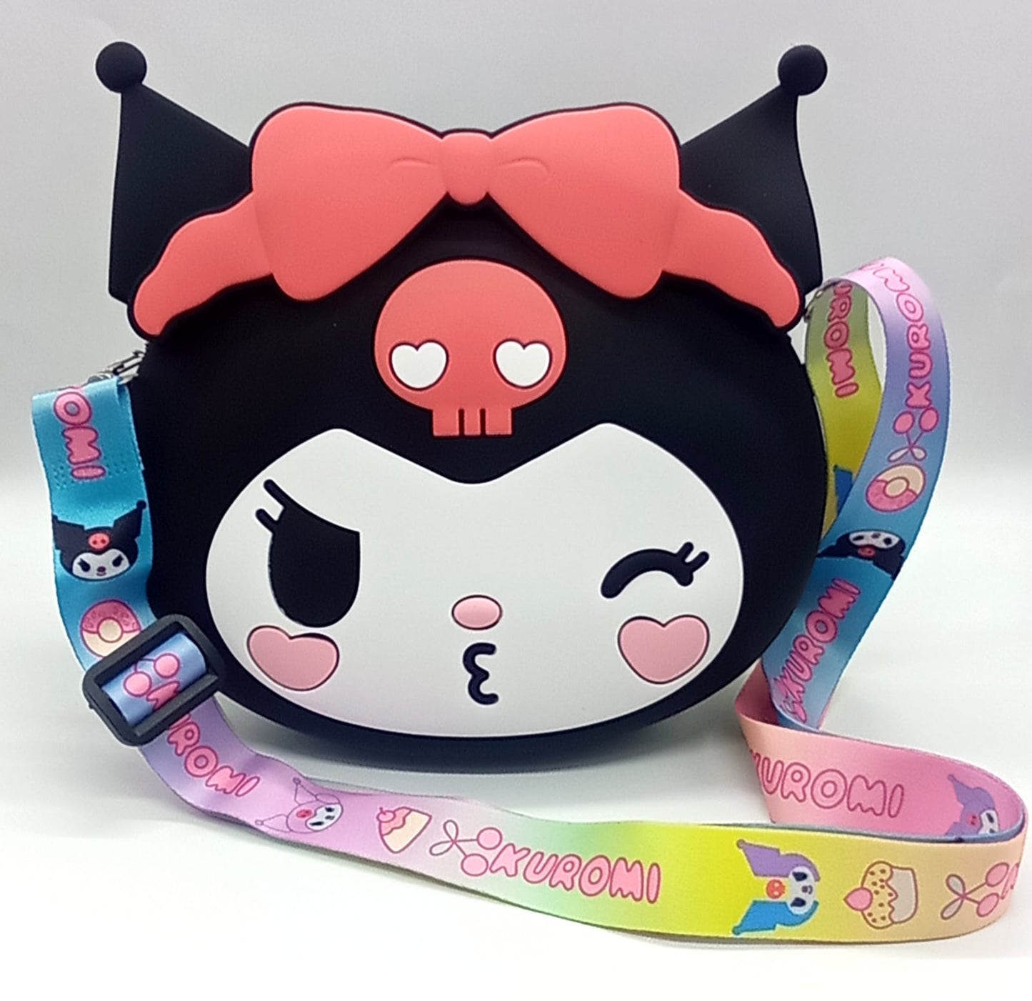 Bolso Kuromi