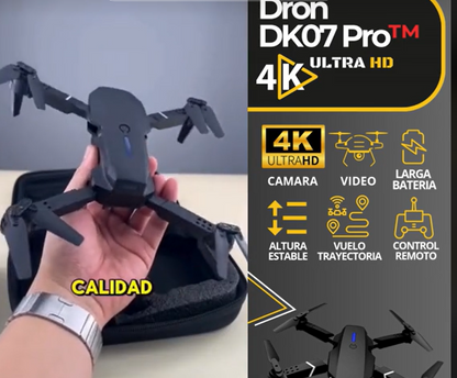 Mini Dron DK07 Pro