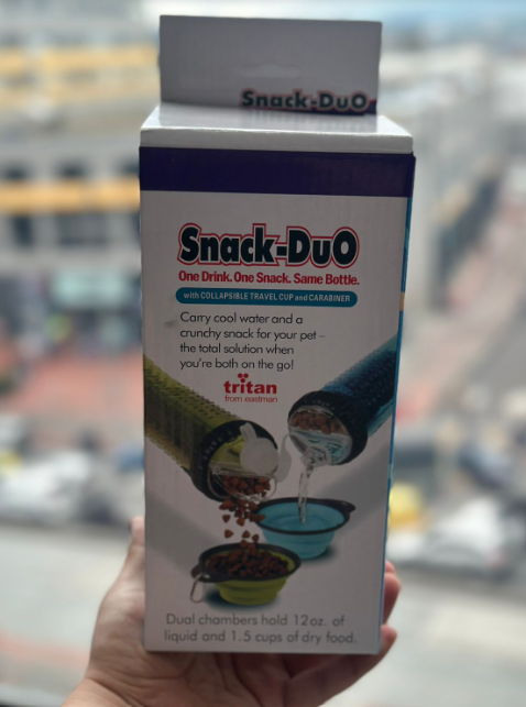 Snack Duo: Toma y Disfruta Fácil