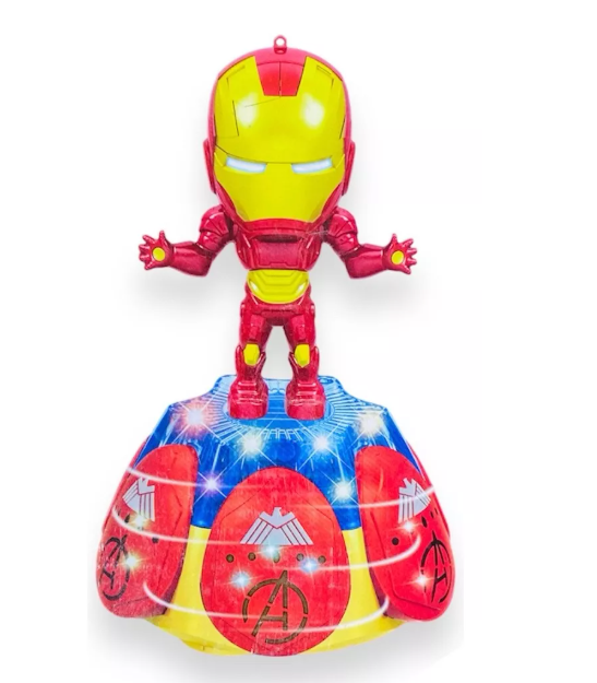 Iron Man Bailarín