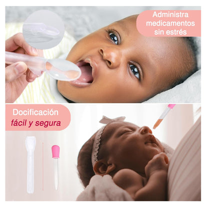 Kit de Aseo Para Bebe