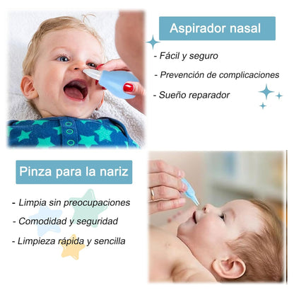 Kit de Aseo Para Bebe