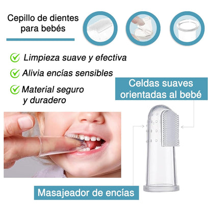 Kit de Aseo Para Bebe