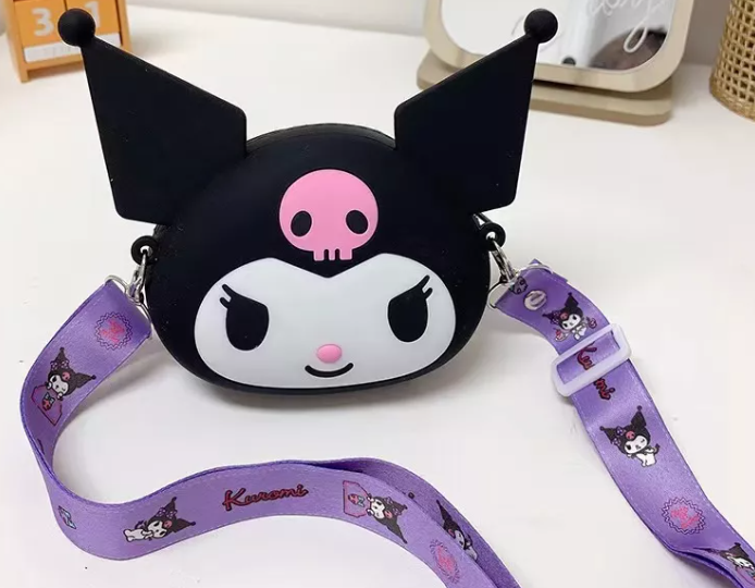 Bolso Kuromi