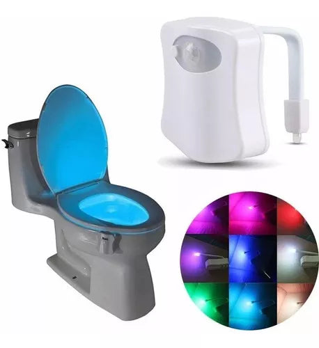 Lámpara de Colores para Baño