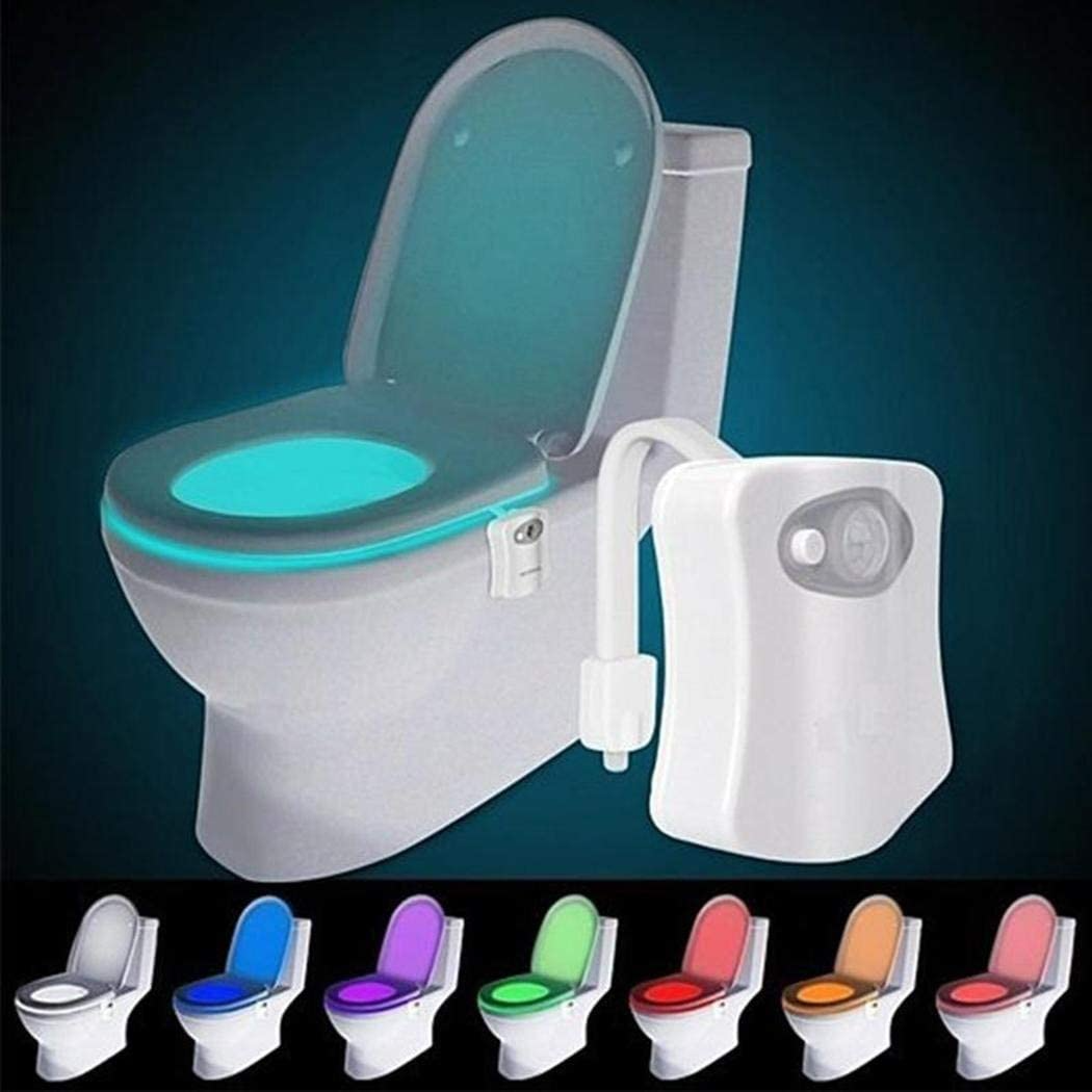 Lámpara de Colores para Baño