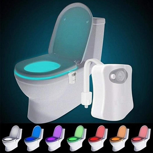 Lámpara de Colores para Baño