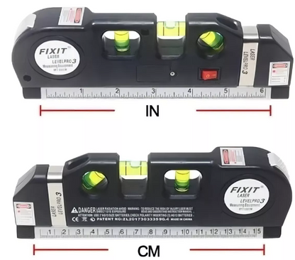 Nivel Laser Multipropósito