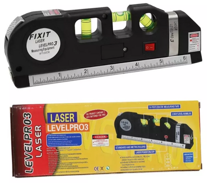 Nivel Laser Multipropósito