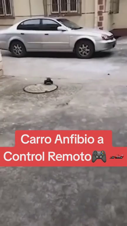 Carro Acrobático Anfibio